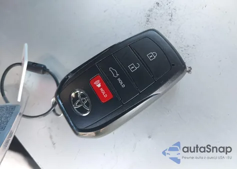 2025 Toyota Camry Xse/Xle/Le/Se from USA, damaged, VIN 4T1DAACK3SU584709